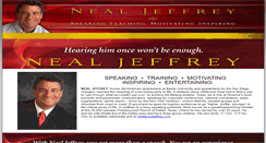 Desktop Screenshot of nealjeffrey.com